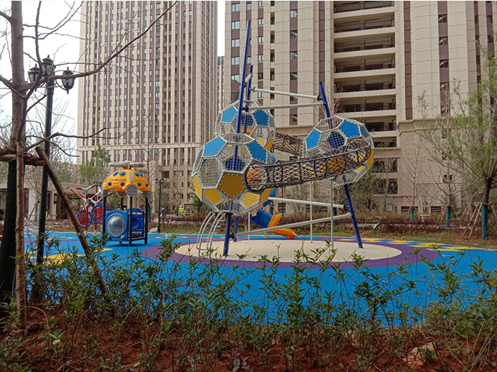 兒童游樂(lè)設(shè)施制造
